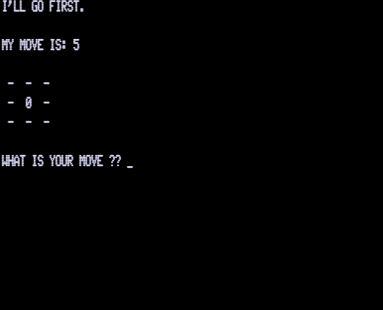 Screen shot